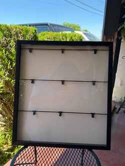 Used picture frame
