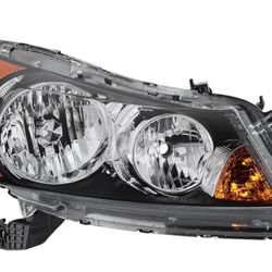 Honda Accord Headlight