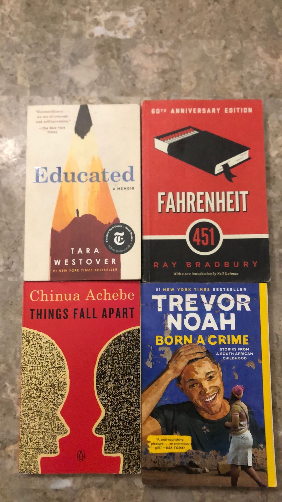 Books (SEE DESCRIPTION)