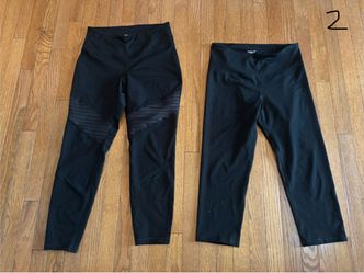 Women’s Old Navy Leggings (3)-Size Large