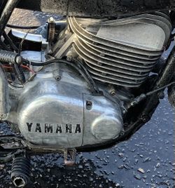Yamaha 360