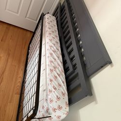 Crib and/or Crib Mattress