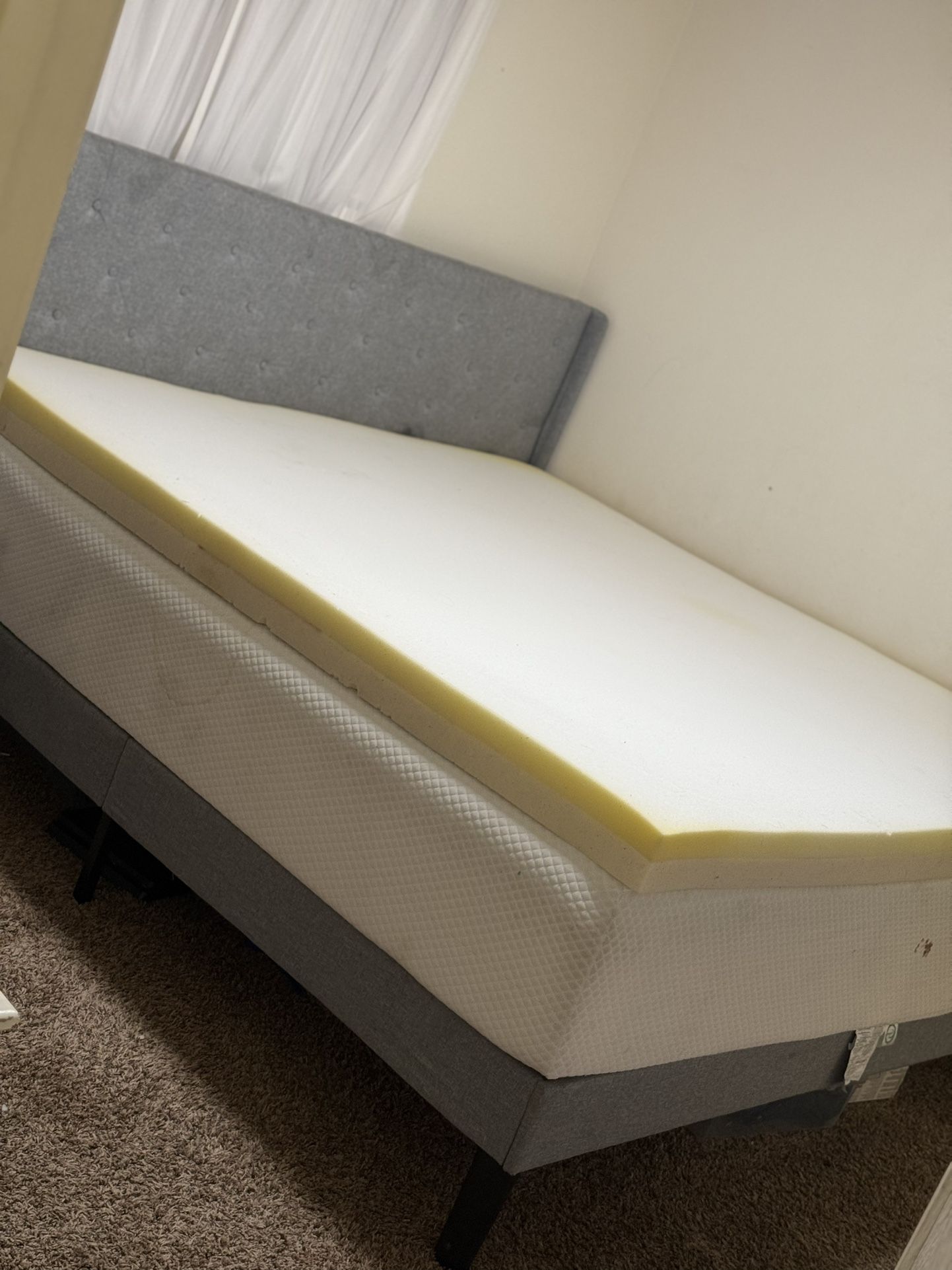 Kind Size Bed And Frame