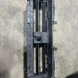 15-16 Hyundai Genesis Front Air Shutter Flap Duct Deflector Active Grille Oem