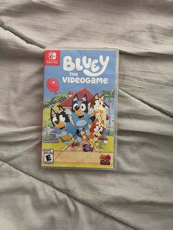 Bluey the video game