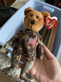 Beanie Babies Hero