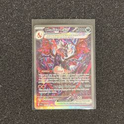 Charizard ex SIR