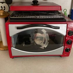 Ginny’s Oven