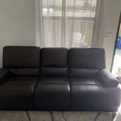 Recliner Sofa 
