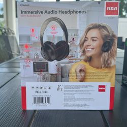 RCA Wireless Immersive Headphones