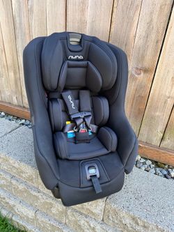 Nuna Convertible Car Seat