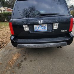 2004 Honda Pilot