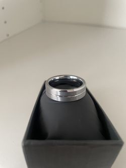 Tungsten Ring Bend