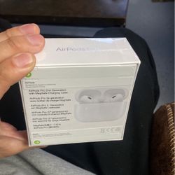 Apple Air Pod Pros 