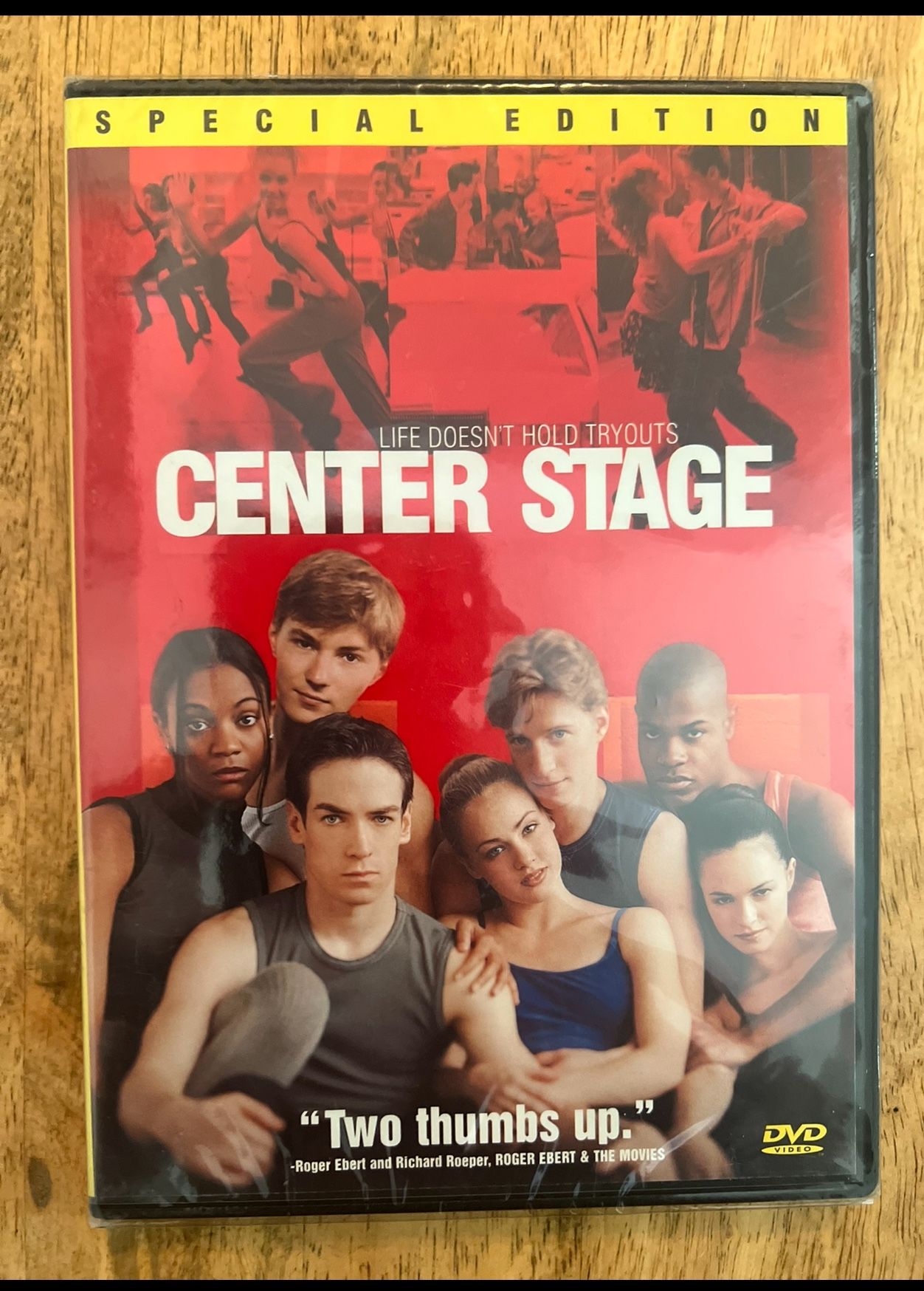 Center Stage Special Edition DVD
