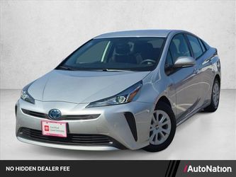 2021 Toyota Prius