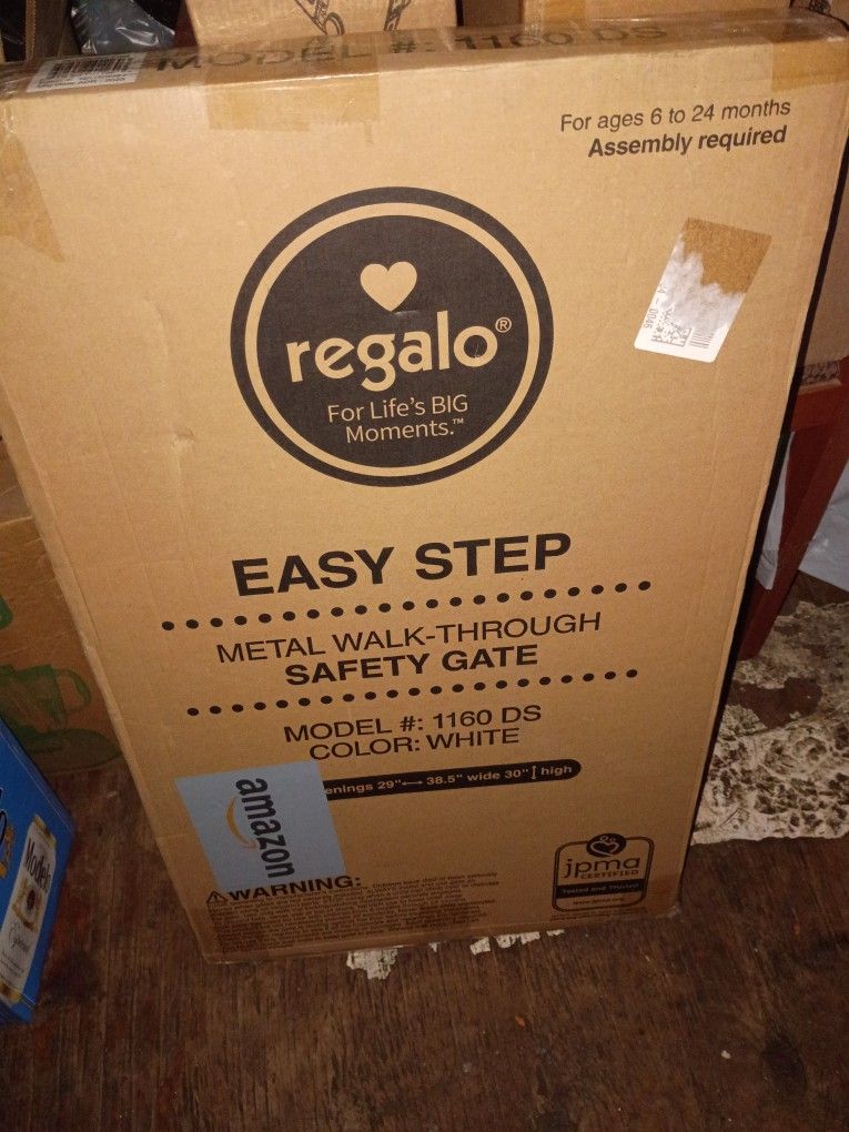 Baby/Pet Gate