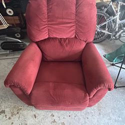 LazBoy Manual Recliner 