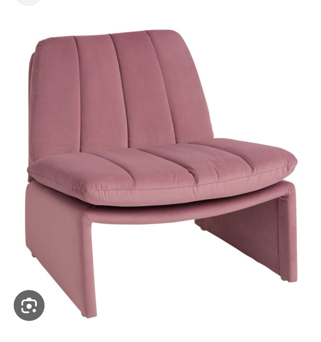 World Market Pink / Rose Chairs