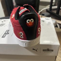 Puma Suede Elmos Size Mens 11