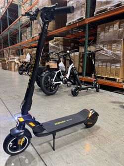 Korean version of electric scooter