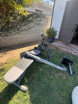 Bench press