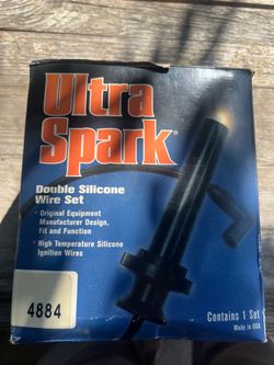 Ultra spark/ignition coil wires for Chevy C10, El Camino