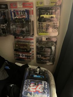 Diecast 64 model kits