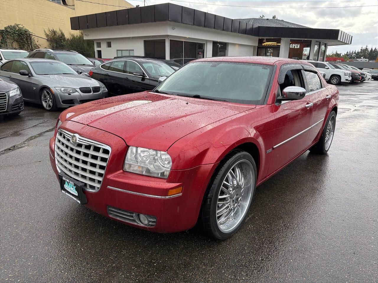 2010 Chrysler 300