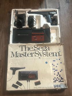 Sega master system