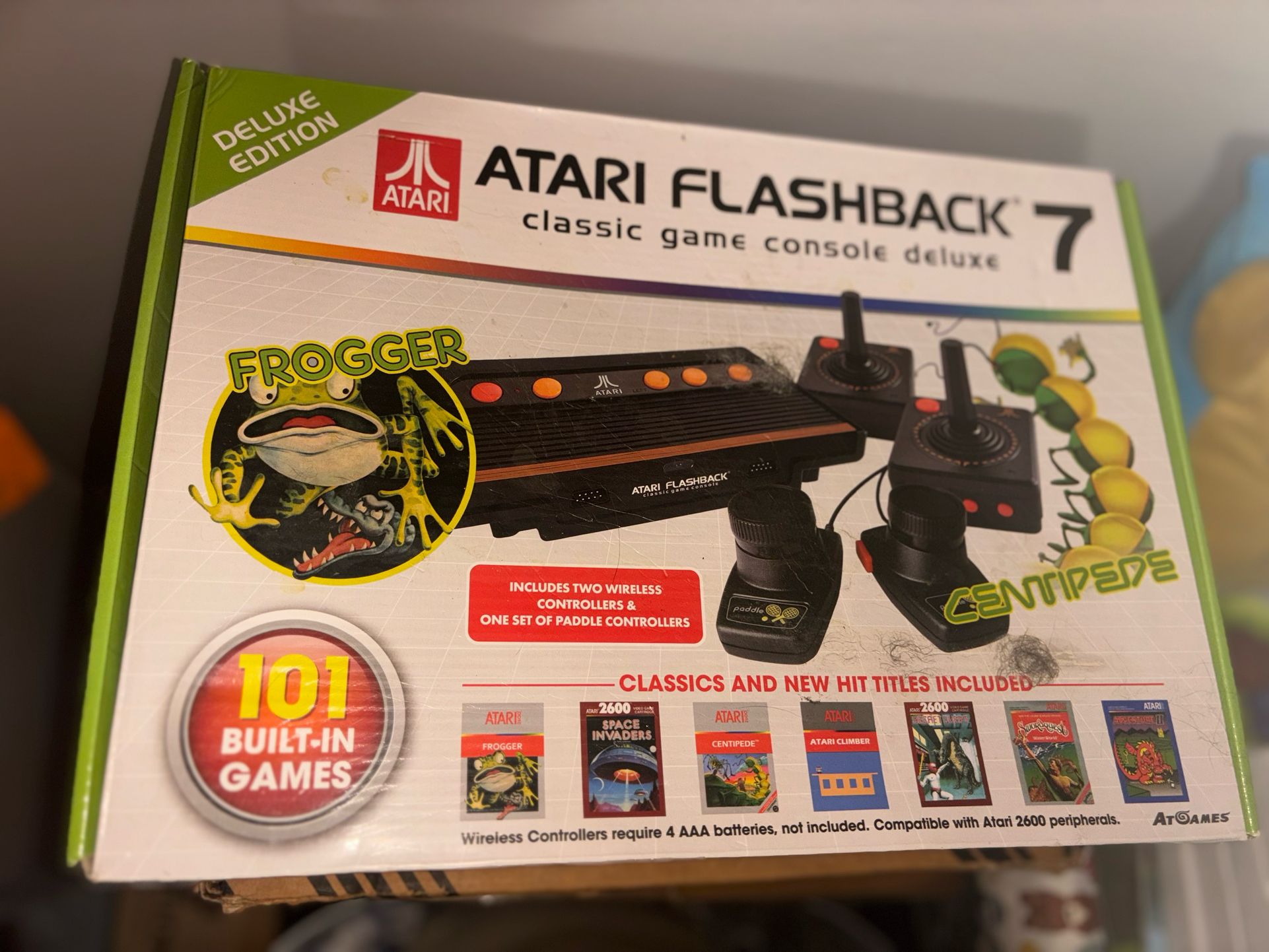 ATARI flashback Console Deluxe
