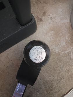 Tow hitch