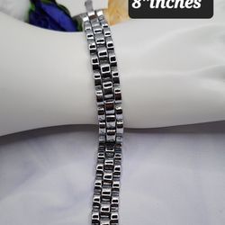 Bracelet Famous style Stainless Steel 