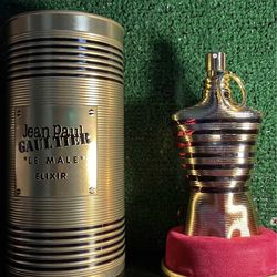 Jean Paul Gaultier "le male" Elixer