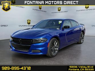 2022 Dodge Charger