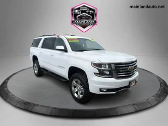 2017 Chevrolet Suburban