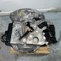17-19 CHRYSLER PACIFICA FWD 948TE AUTOMATIC TRANSMISSION OEM (contact info removed)6AA 35K Mile
