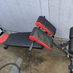 Weight Bench