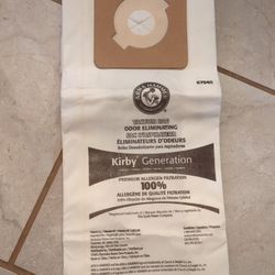 Kirby Vacuum Bag