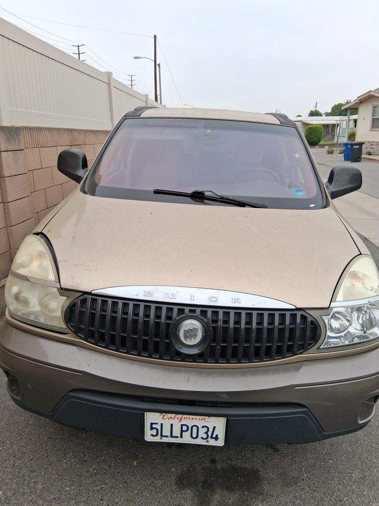 2005 Buick Rendezvous