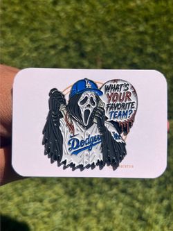 Scream “What’s Your Favorite Team?”
