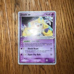 Jirachi ex