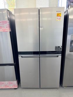 New Whirlpool Counter Depth Refrigerator Financing Available