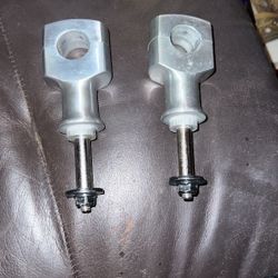 1” Handlebar Extensions 