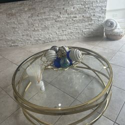 Coffee Table, End Table