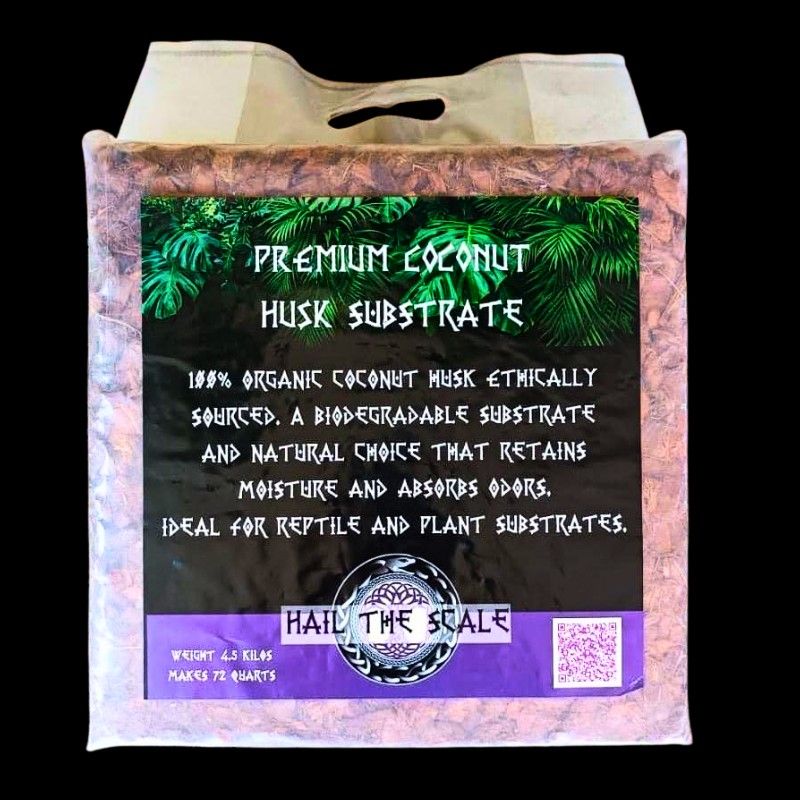 Reptile Bedding-Coconut Blocks