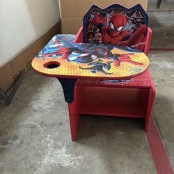 Delta Spiderman Kid Chair 