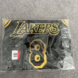 Kobe City Swingman Jersey 8/24
