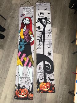 Halloween decor