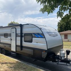 2021 Salem Forest Cruiselite